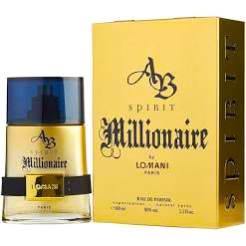 Father’s Day Gift! Millionaire perfume for men!